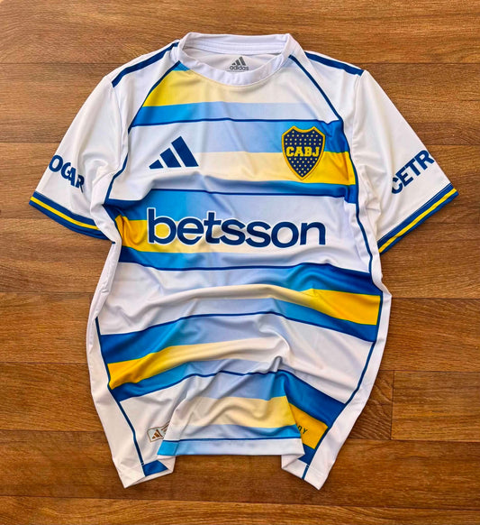 T-Shirt Third Boca Juniors,2026
