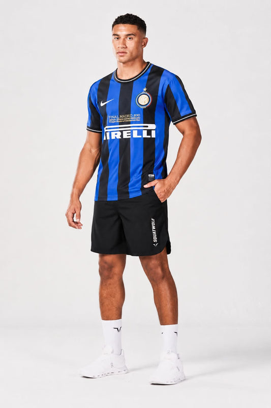 T-shirt vintage Inter Milan, saison 2009-2010