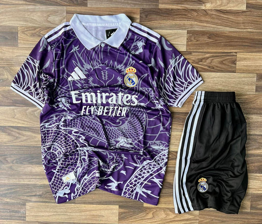 Tenue Real Madrid 2023/24