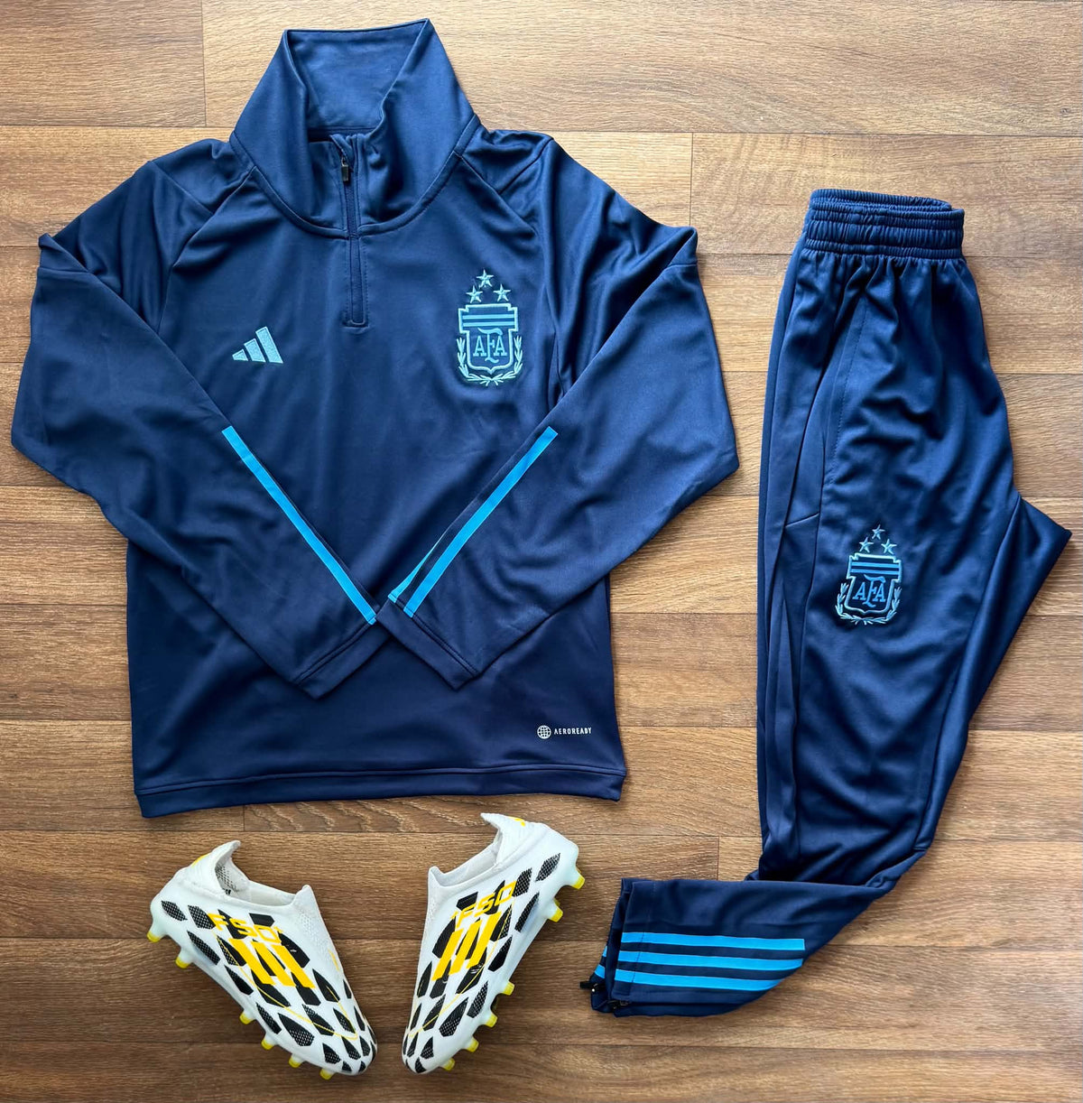 Tracksuit Enfant Argentine