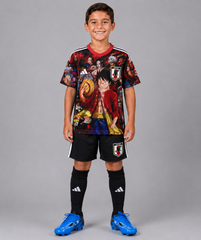 Tenue Enfant Japon – Édition Luffy