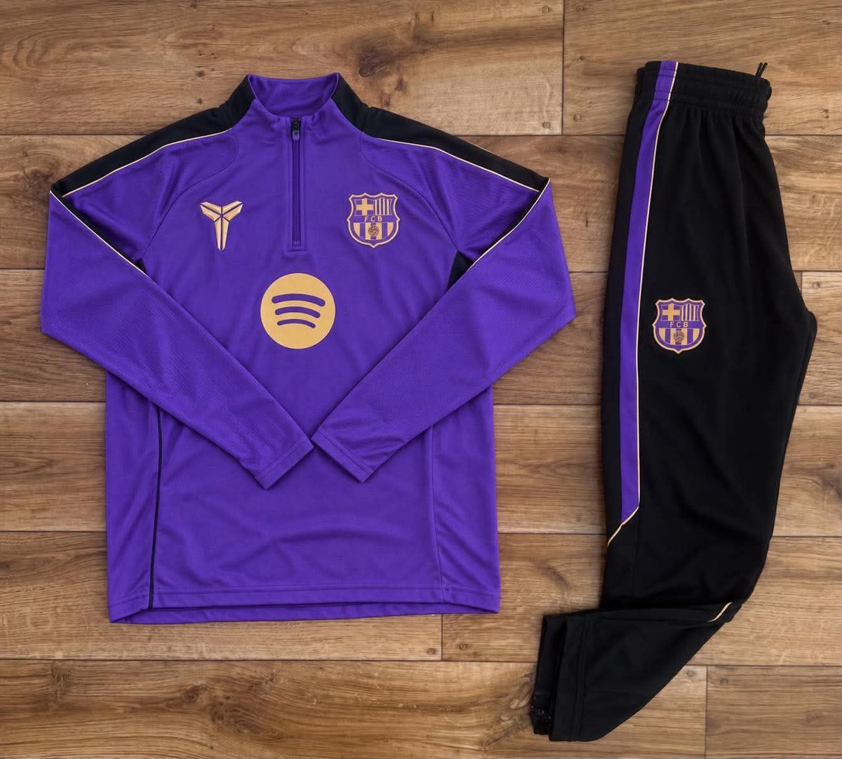 Tracksuit Enfant FC Barcelone