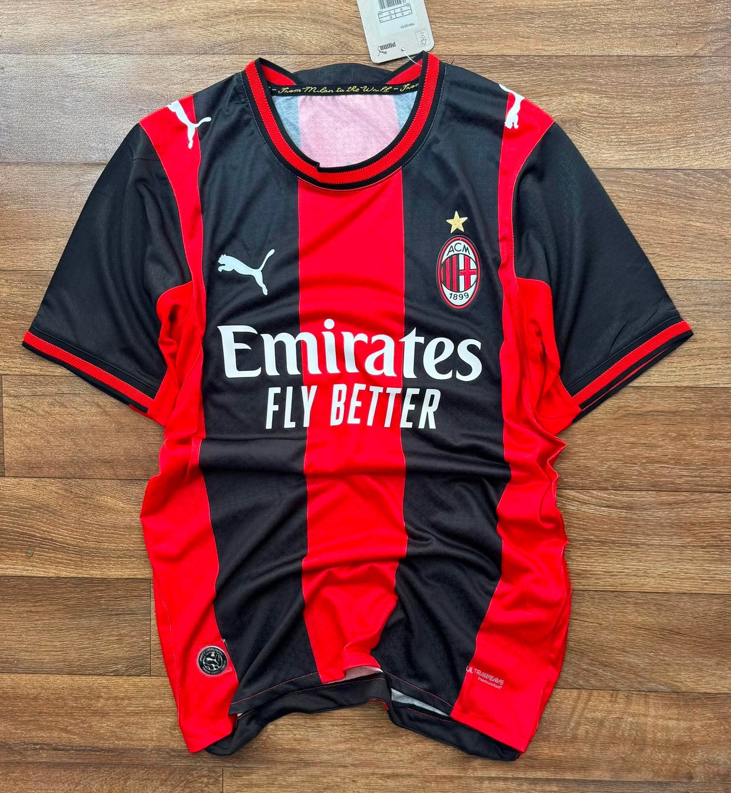 T-Shirt AC Milan Home 2026/2027