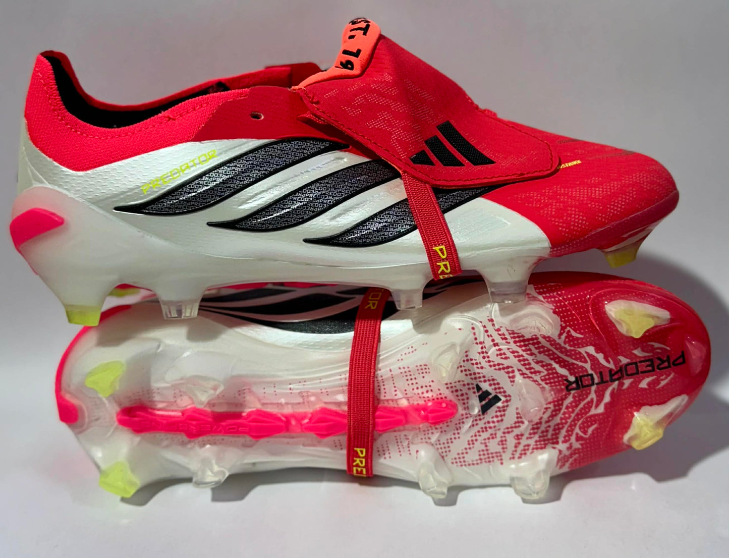 Crampons Adidas Predator