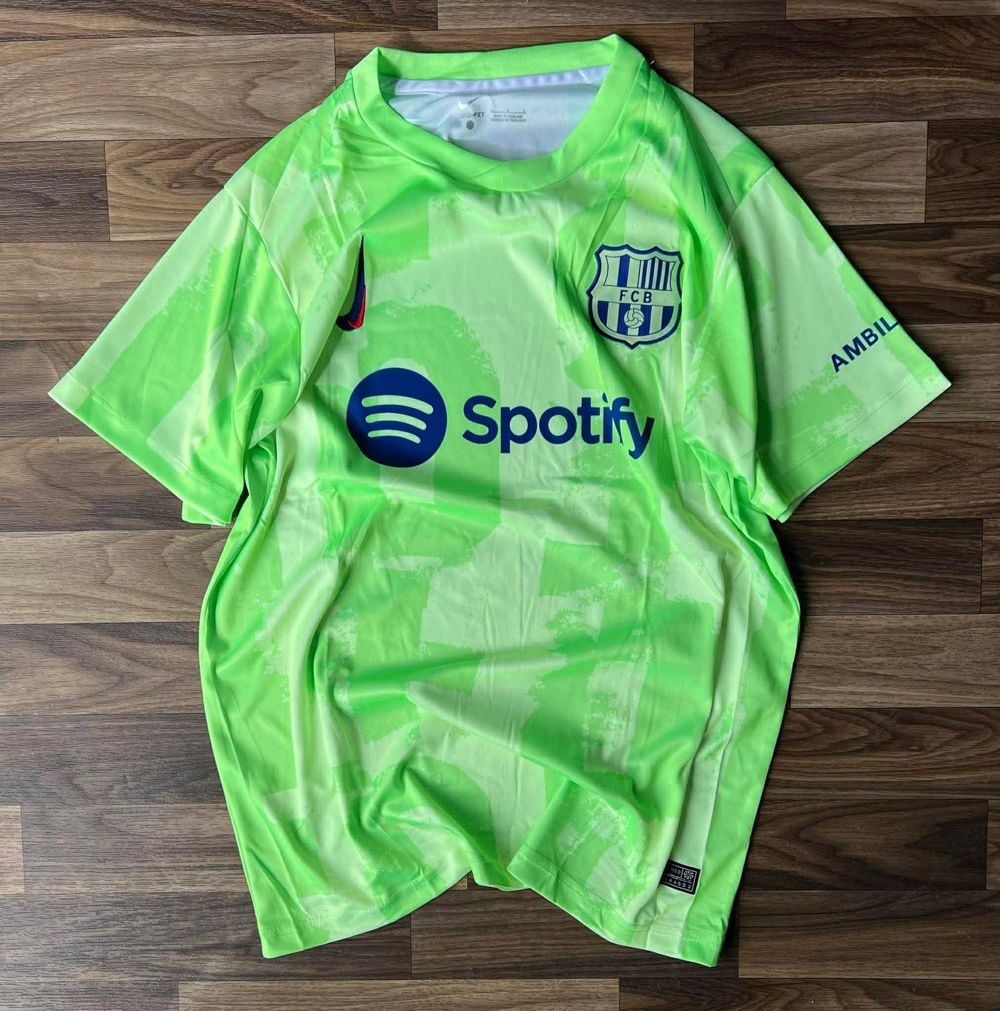 T-shirt FC Barcelone 25/26