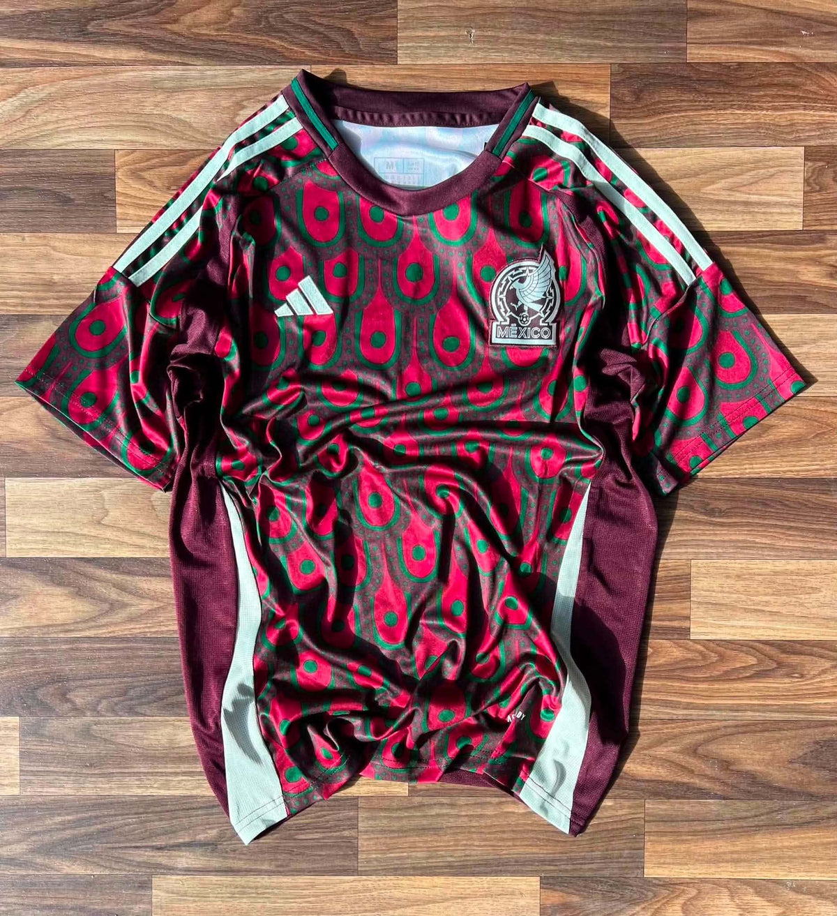 T-shirt mexique 24/2025