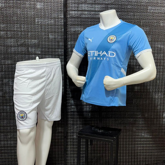 Tenue Manchester City domicile 2025/2026