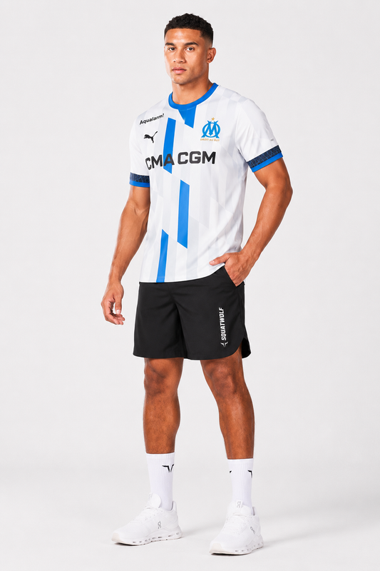 T-shirt Olympique de Marseille 2024/2025