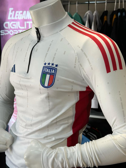 Half Zip Italia - Overdose Sport