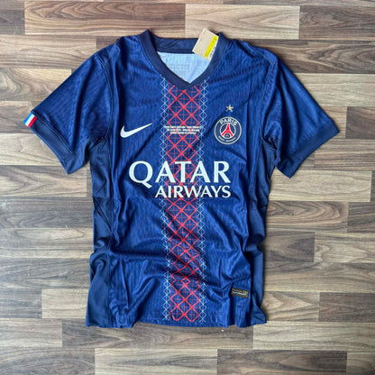T-shirt Officiel PSG 2026 – Jersey Moderne, Esprit Parisien