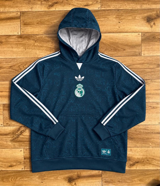 Capuches Real Madrid away 26/27
