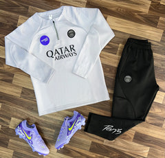 Tracksuit Enfant PSG – Édition Officielle 2025