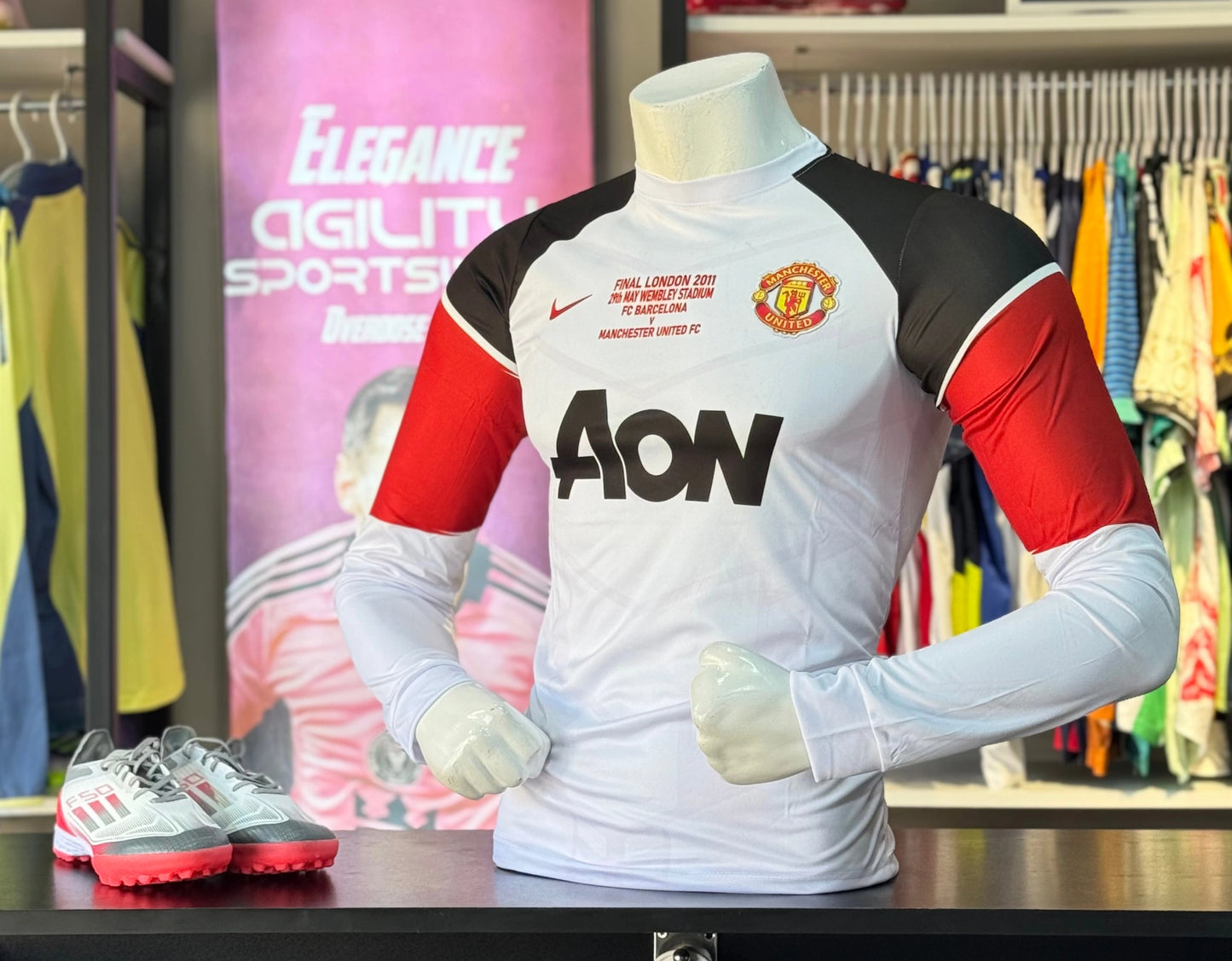 Pull Manchester united 2010/2011