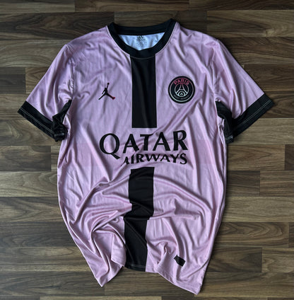 T-shirt  Paris Saint-Germain 2024/2025 Rose