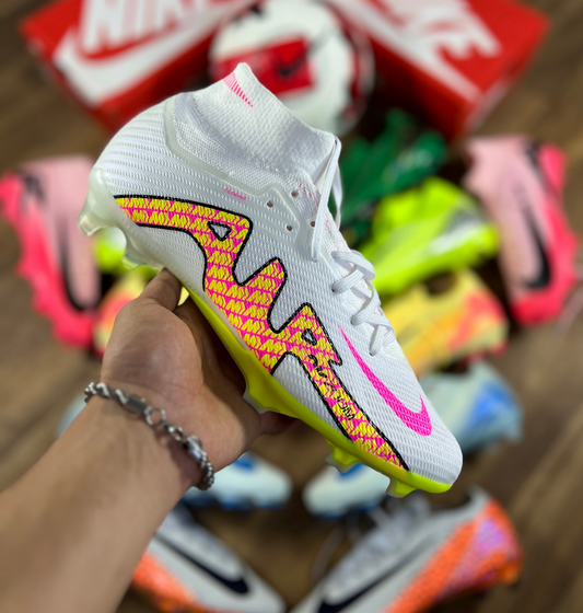 Crampons Nike Air Zoom - Haute cheville