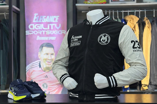 Veste Mode Chic – Noir