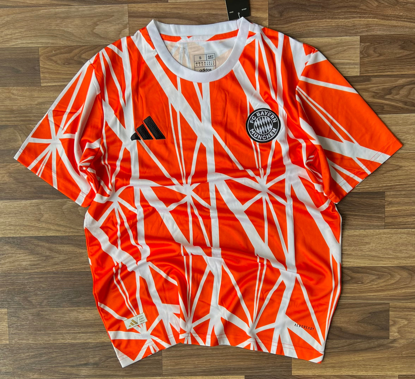 T-shirt d’Entraînement FC Bayern 2024/2025