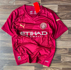T-shirt Manchester City Third 2024/2025
