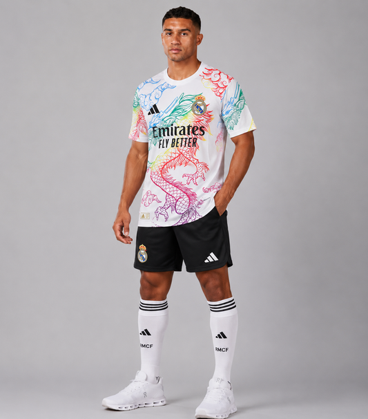 Tenue Real Madrid Dragon