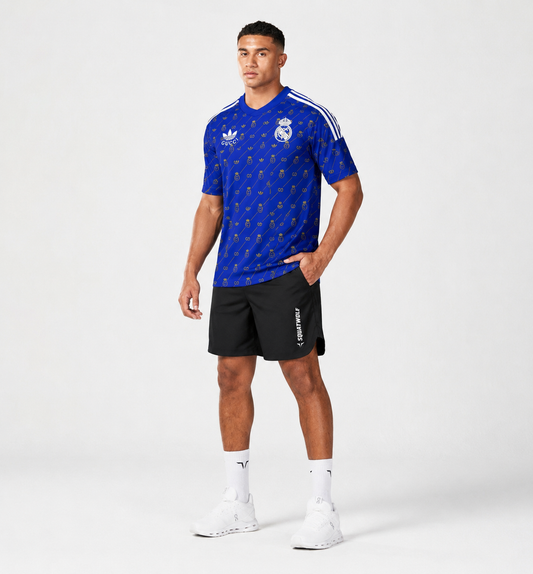 T-Shirt Real madrid