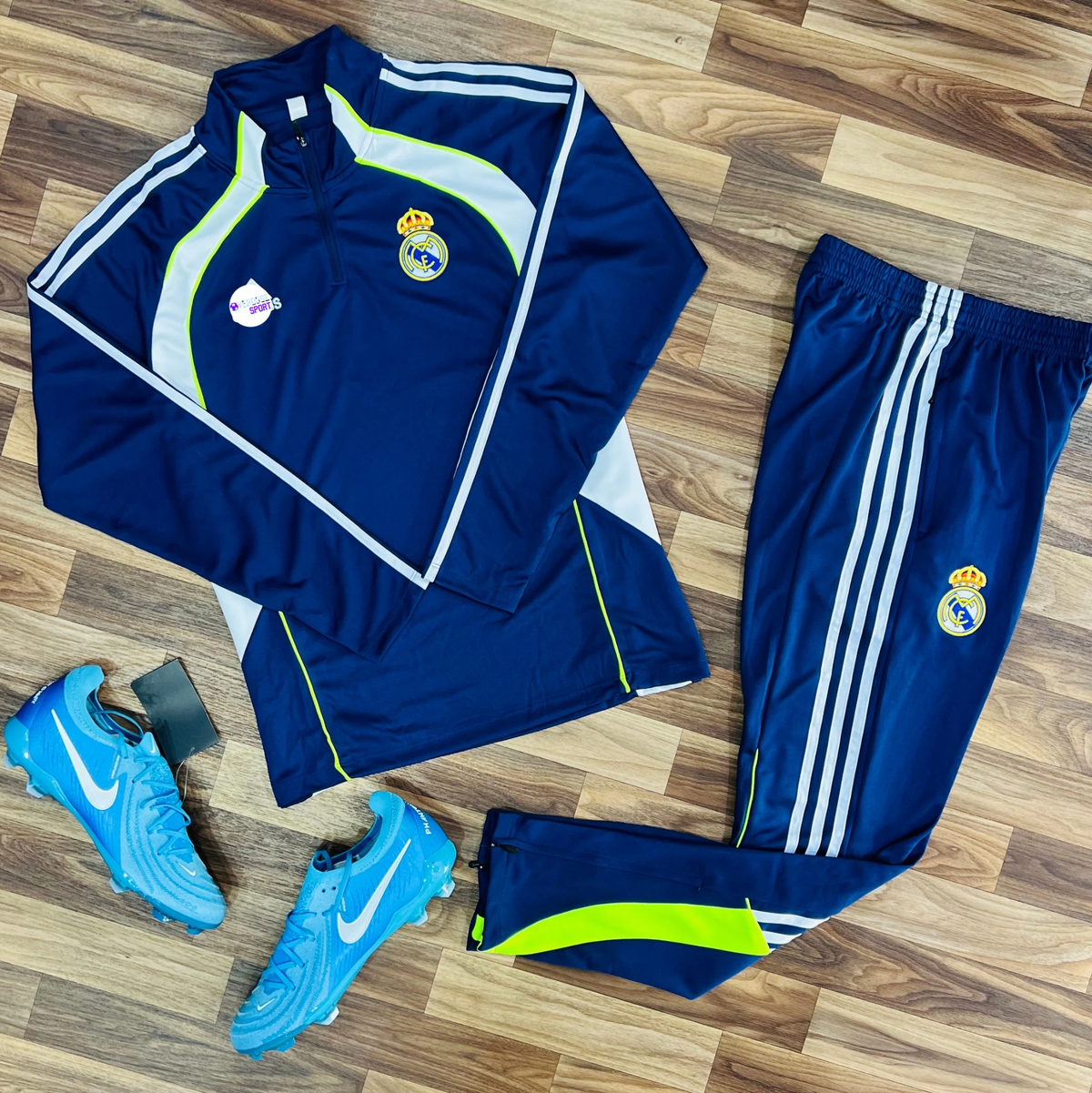 Tracksuit Real Madrid 2025/2026