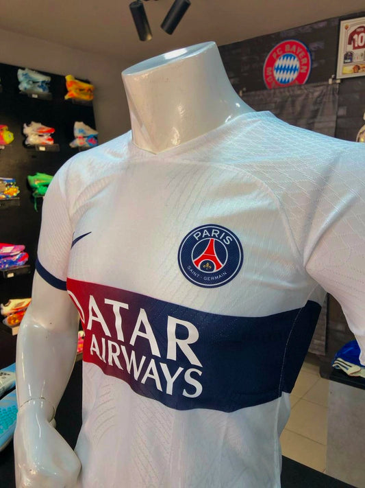 T-shirt PSG Blanc – Élégance et Passion - Overdose Sport