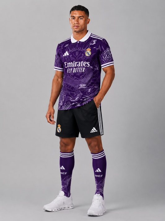 Tenue Real Madrid 2023/24