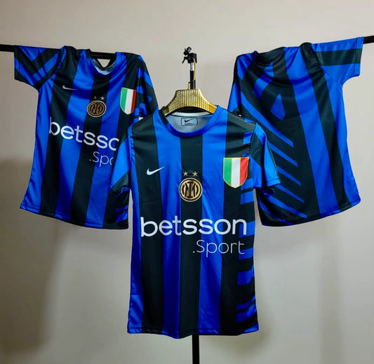 T-shirt Inter Milan – Édition Supporter Officielle - Overdose Sport