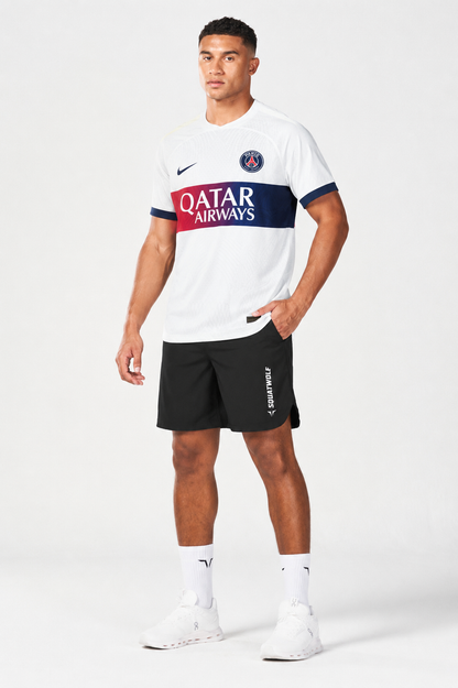 T-shirt PSG Blanc – Élégance et Passion