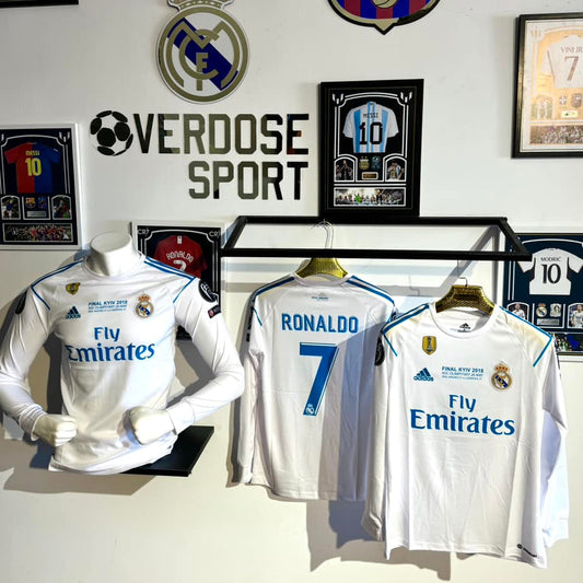 Pull Real Madrid C.Ronaldo 2018