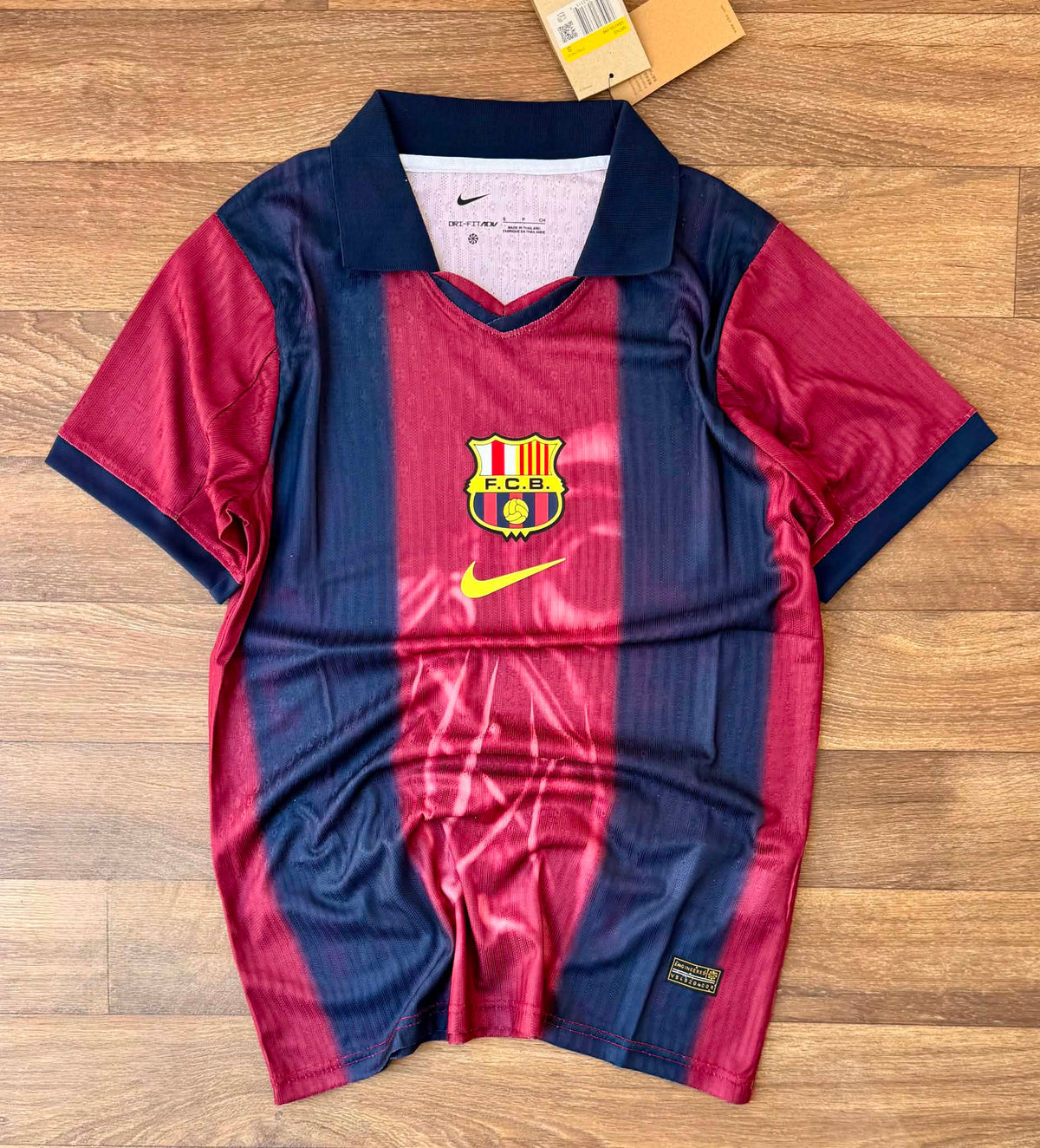 T-shirt super good FC Barcelone 2025/2026 – Édition Travis Scott