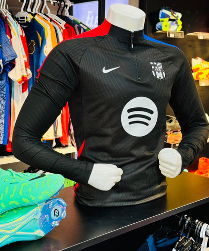 Half Zip FC Barcelona 2024-2025