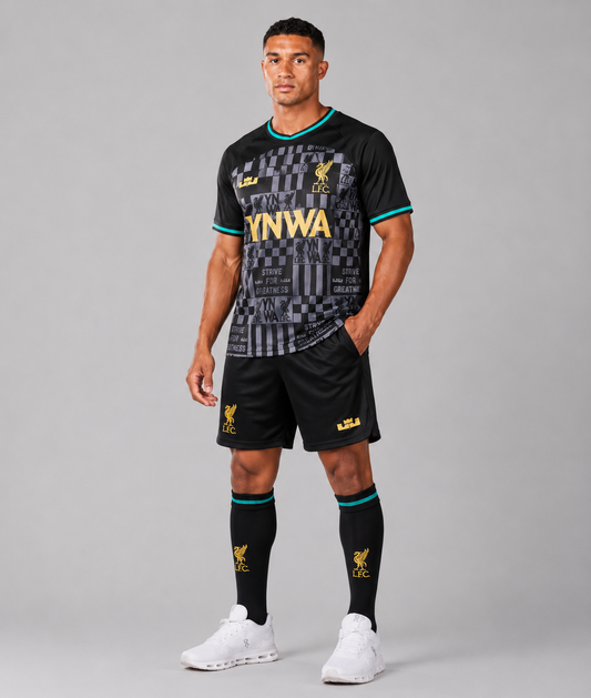 Tenue Liverpool FC