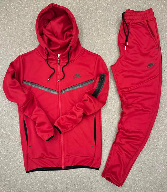 Survêtement Nike – Rouge