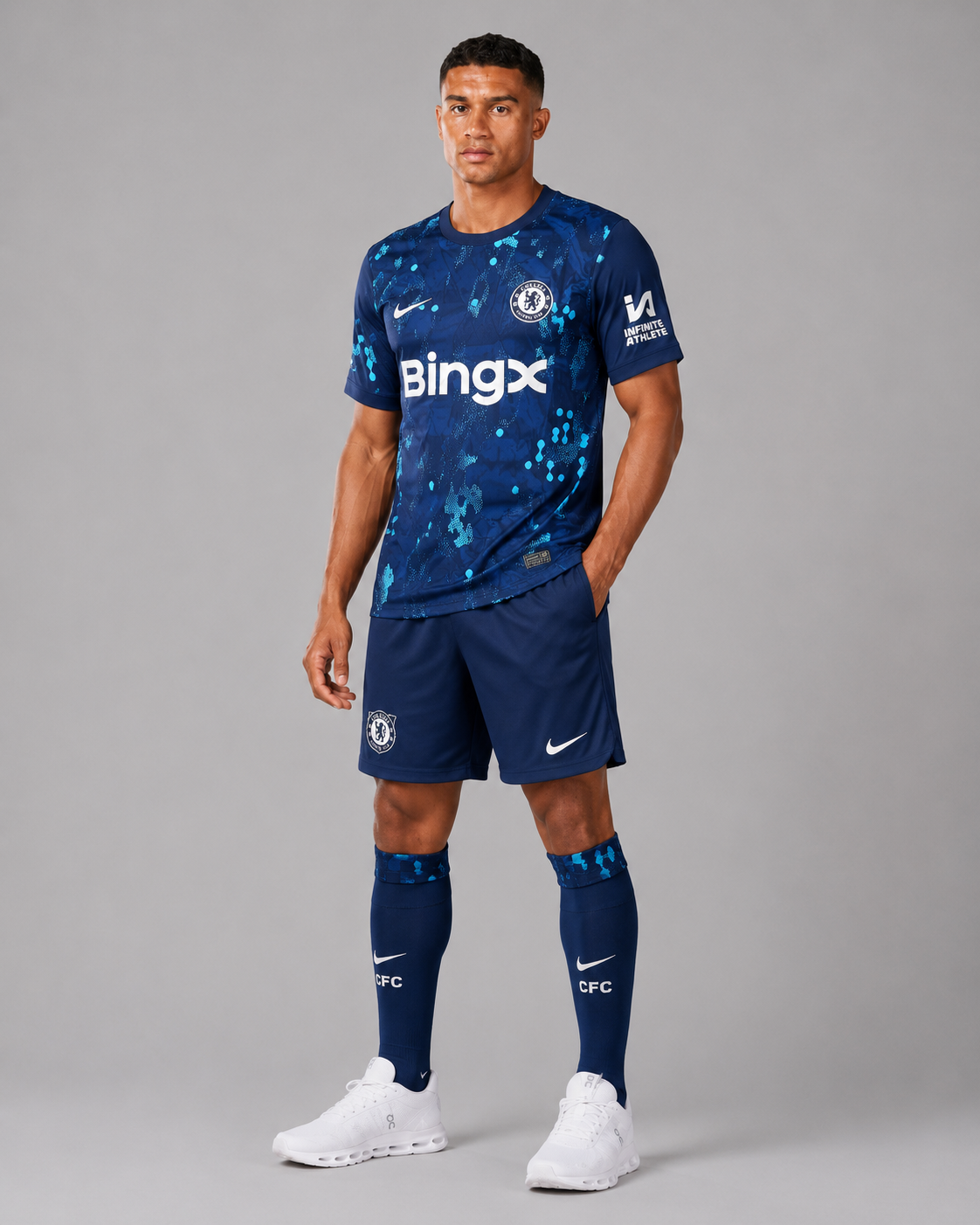 Tenue FC Chelsea