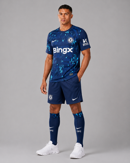 Tenue FC Chelsea