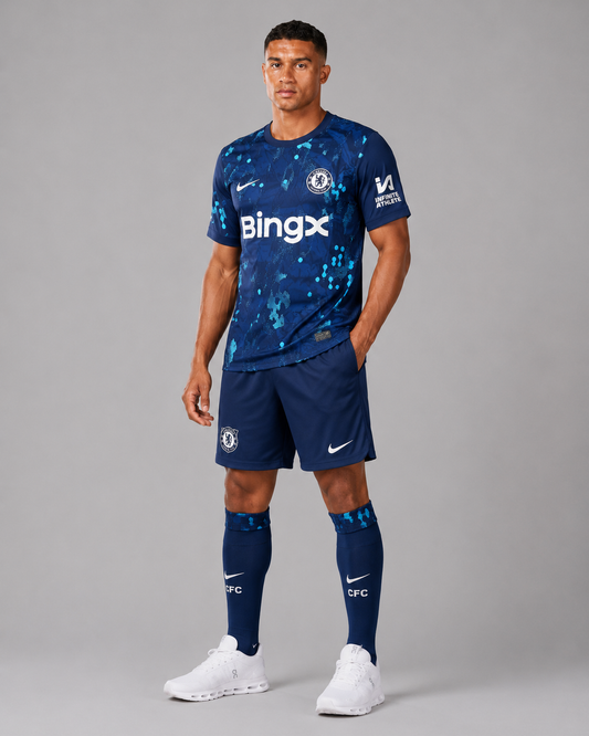 Tenue FC Chelsea