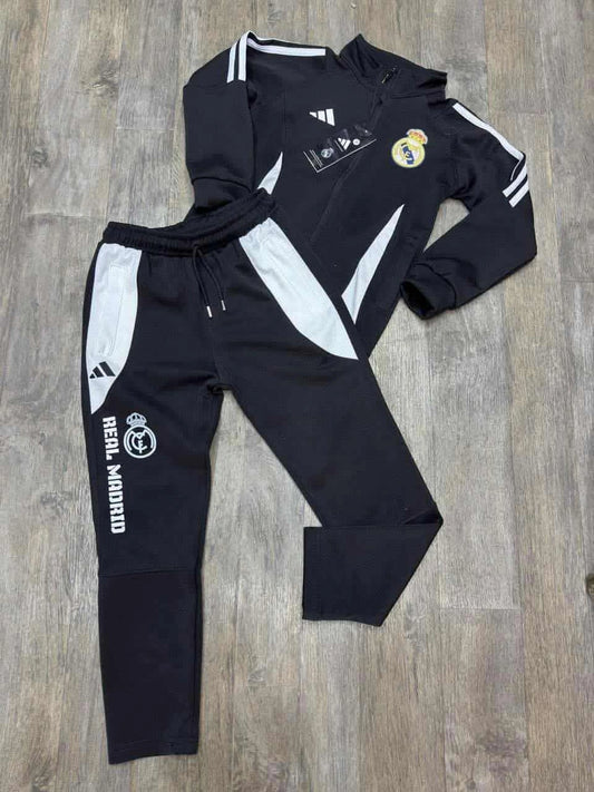 Tracksuit Enfant Real Madrid 2025/2026