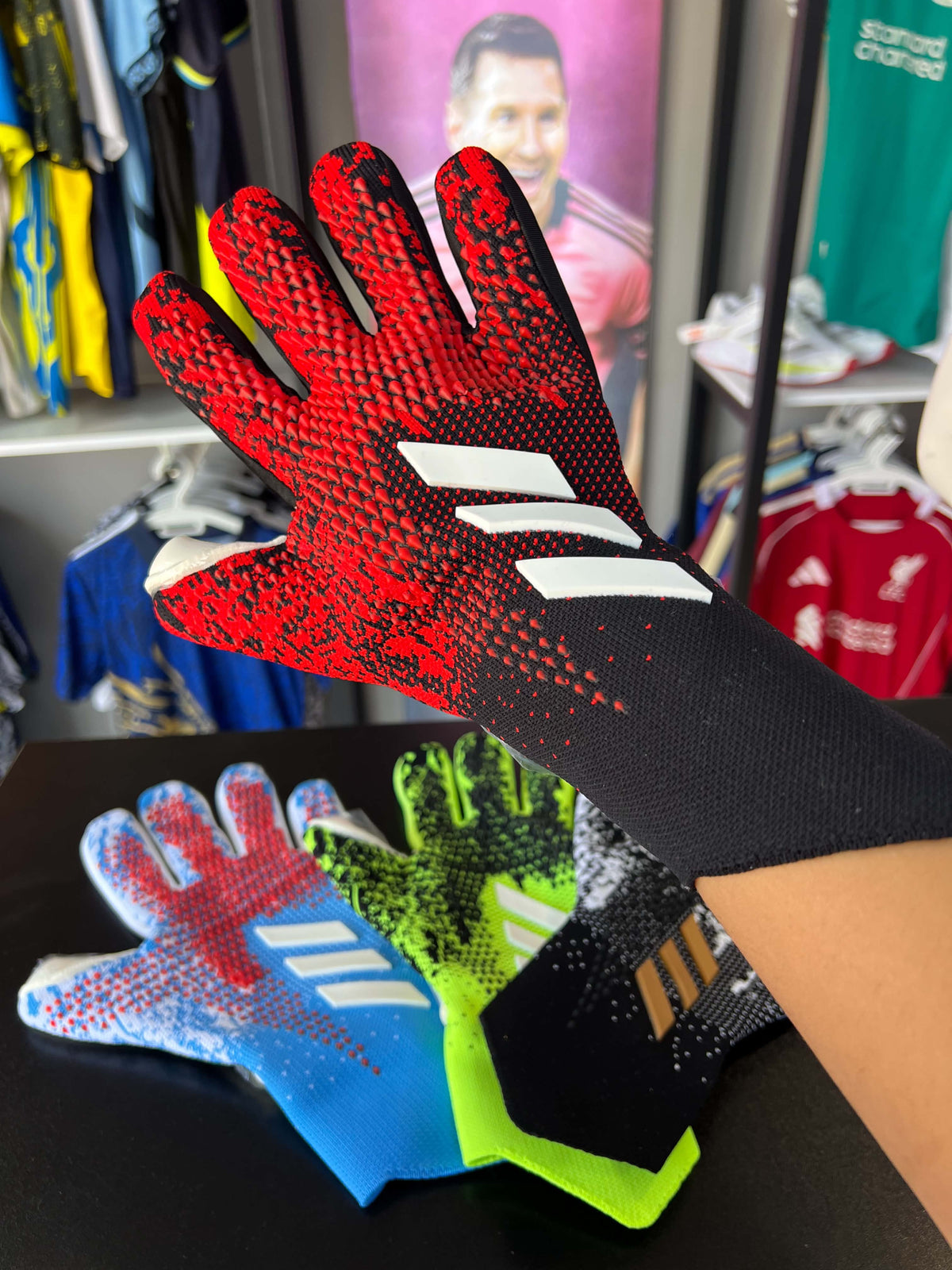 Gants Predator
