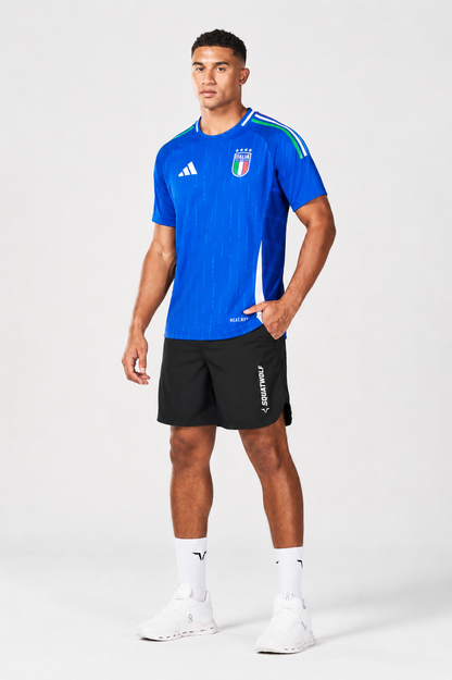 🇮🇹 T-shirt Italy Homme 2024/2025 – Classe & Passion Azzurra