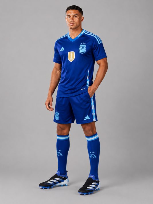 Tenue Argentine 2025/2026