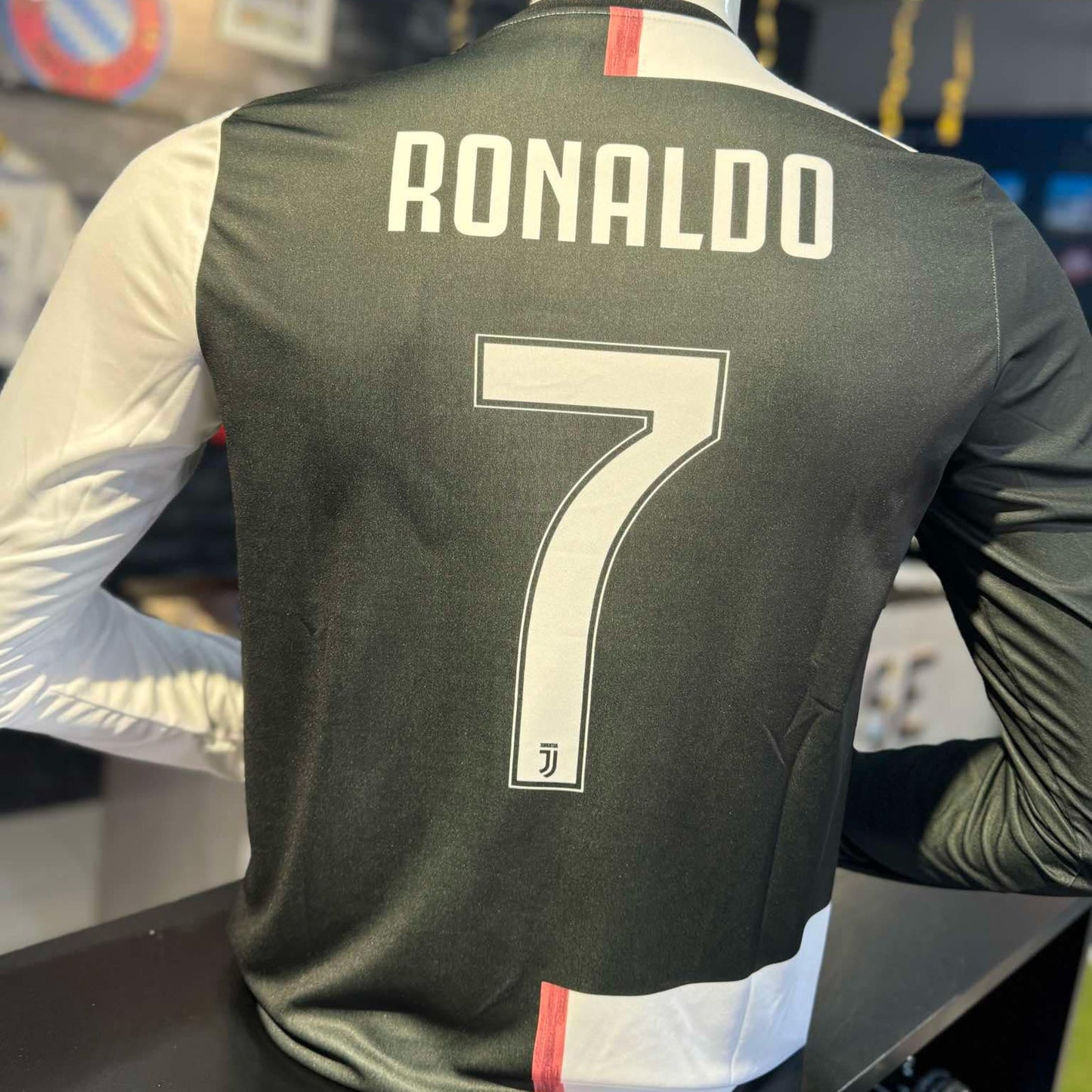 Pull Juventus 2019