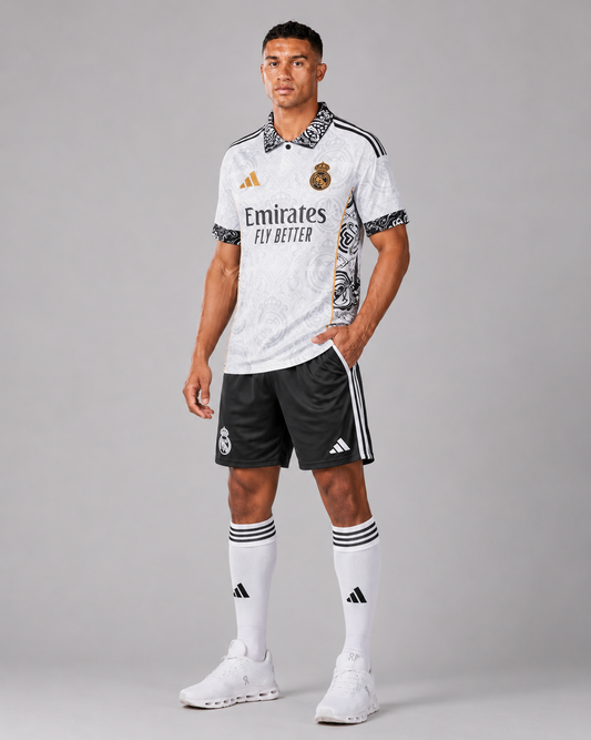 Tenue Real madrid 2023/24