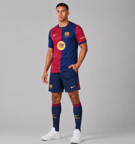 Tenue FC Barcelone 25/26