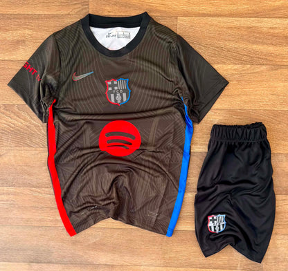 Tenue enfant FC Barcelone, Lamine yamal 10