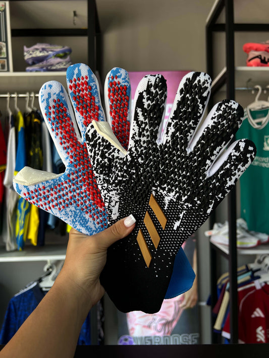 Gants Predator Précision et Contrôle Absolu