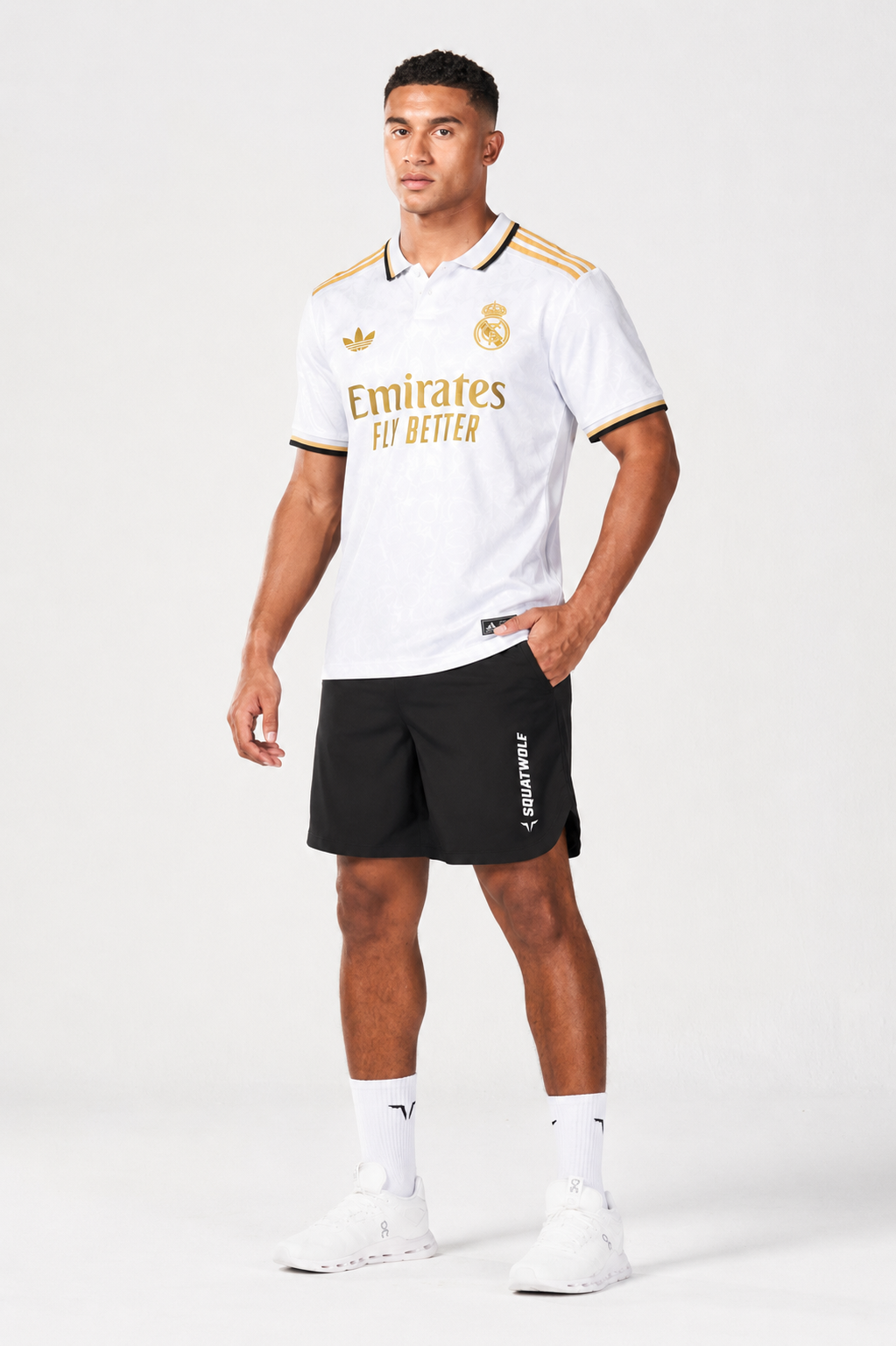 T-Shirt Real Madrid 2025-2026