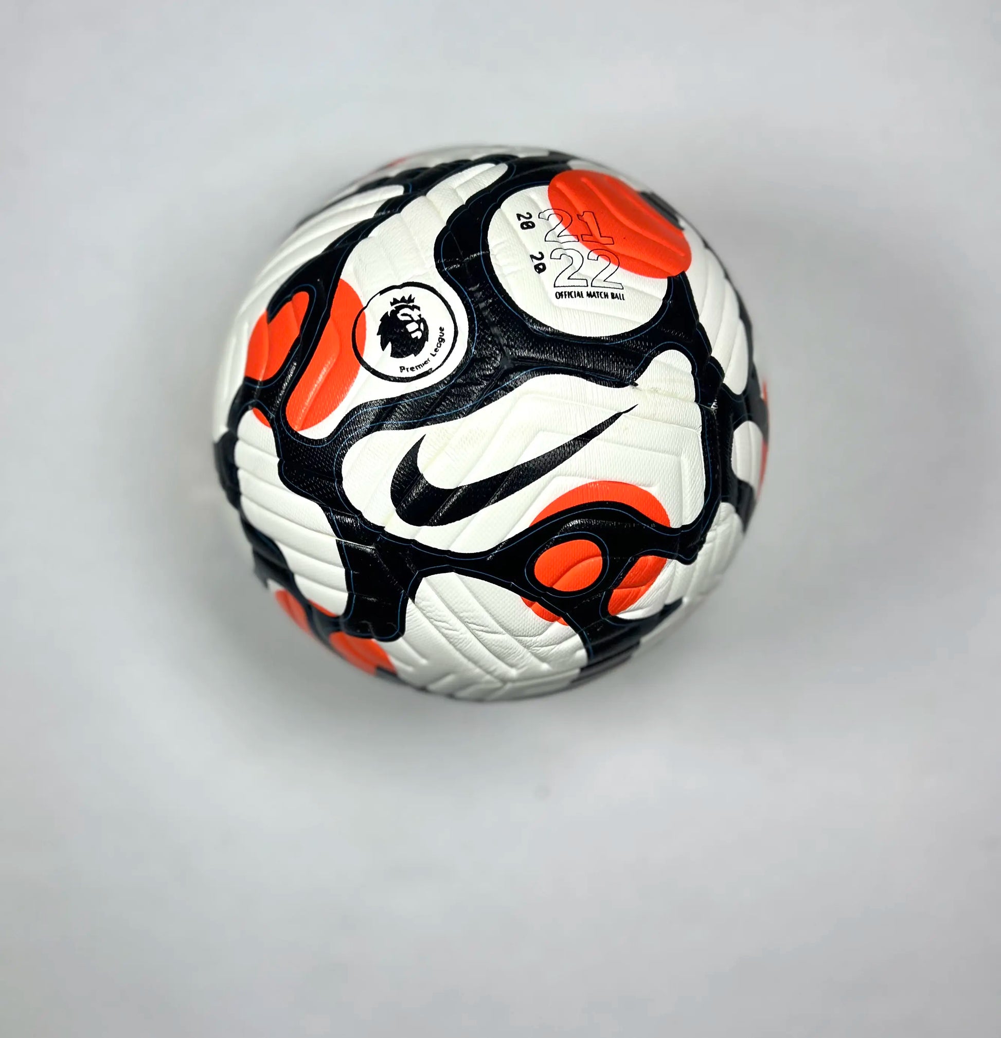 Ballon de Football orange