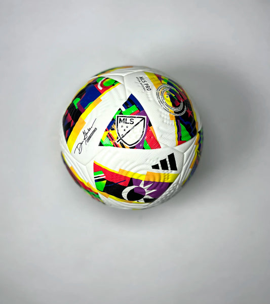 Ballon de football ADIDAS MLS