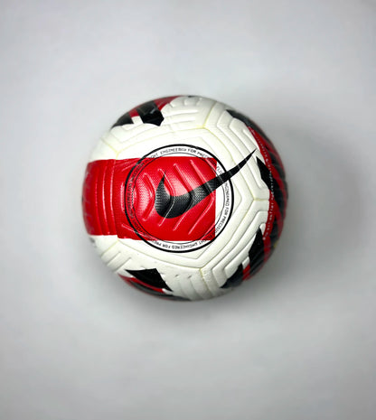 Ballon de football Nike Rouge